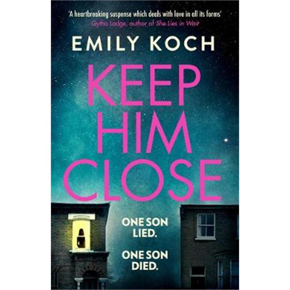 Keep Him Close (Paperback) - Emily Koch
